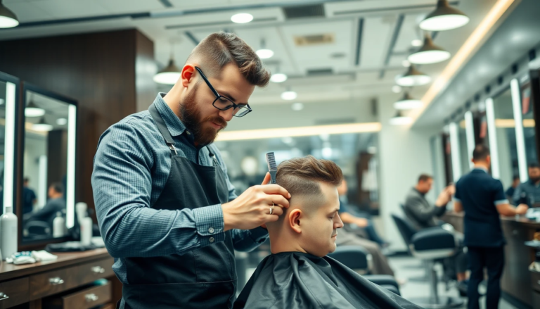Barbering Jobs in Canada with Visa Sponsorship for Foreigners – Apply Now