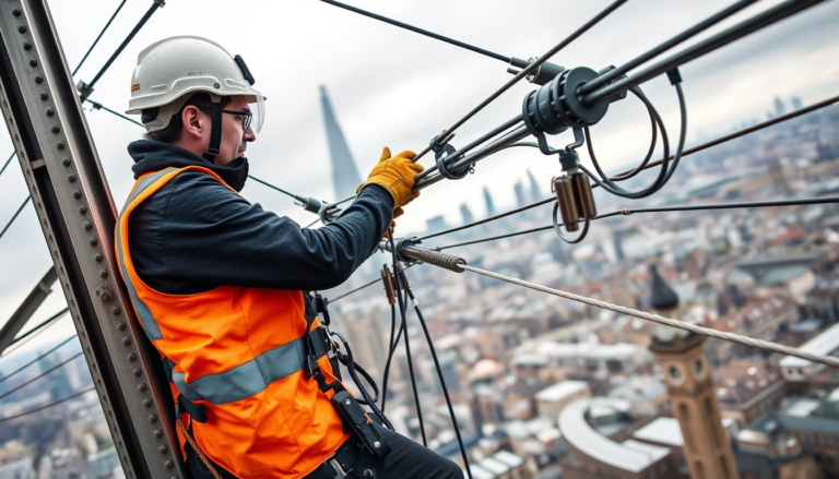 Apply for Electrical Lineman Role with Visa Sponsorship in London, UK