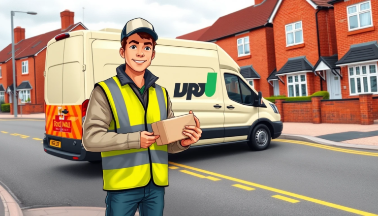 How to Apply for a Work Visa as a Delivery Driver in the UK