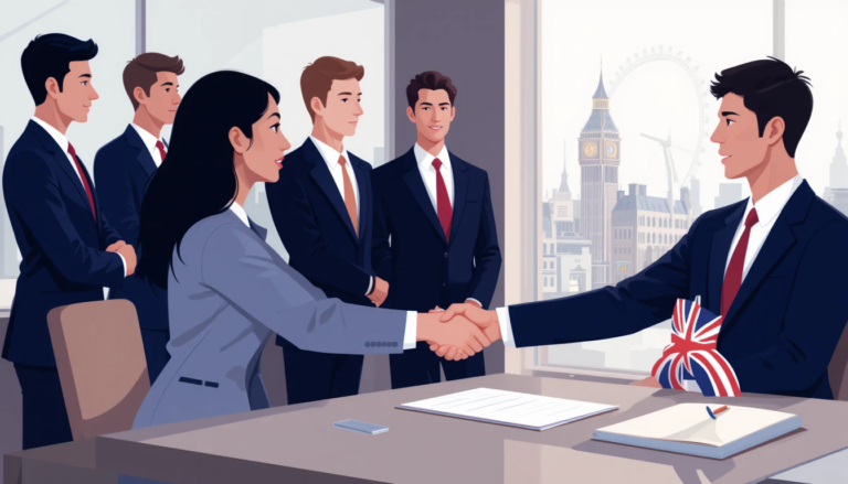 How to Secure Sponsorship for a UK Skilled Worker Visa